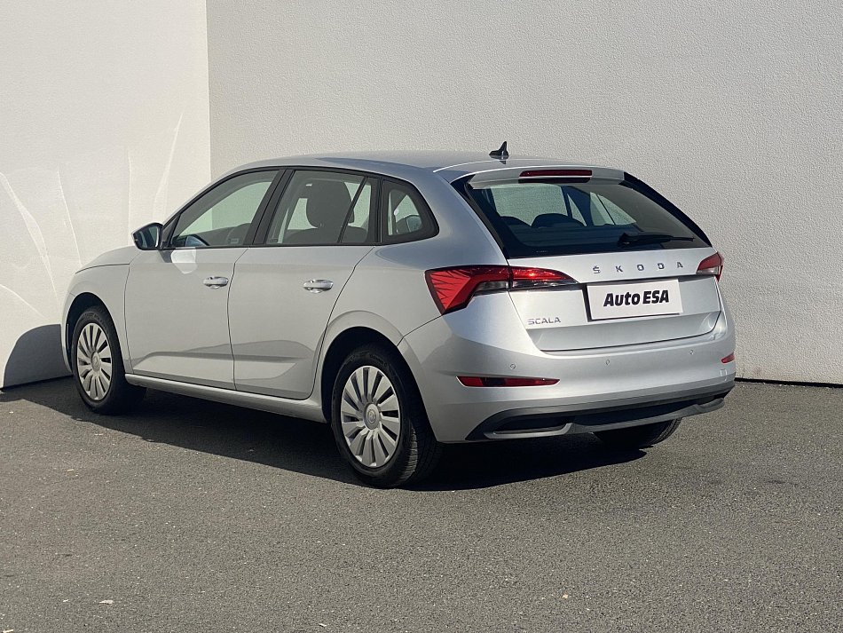 Škoda Scala 1.0TSi Ambition