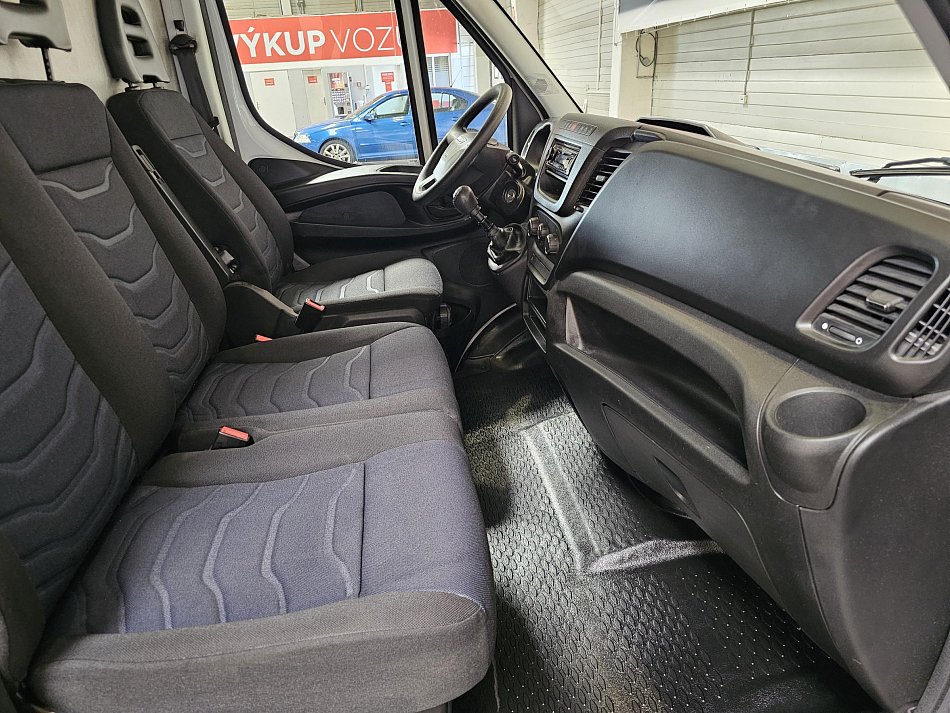 Iveco Daily 2.3d  L3H2 35-140