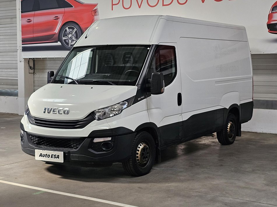 Iveco Daily 2.3d  L3H2 35-140