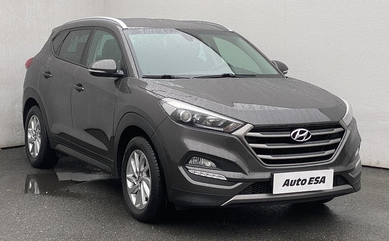 Hyundai Tucson 1.6T-GDi  4WD