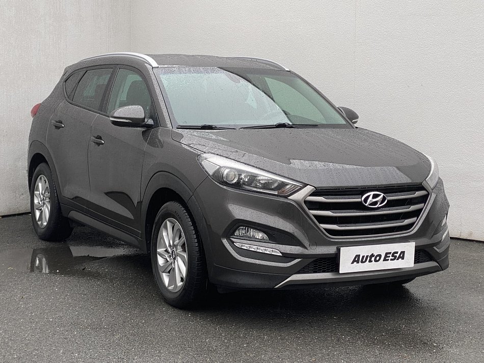 Hyundai Tucson 1.6T-GDi  4WD