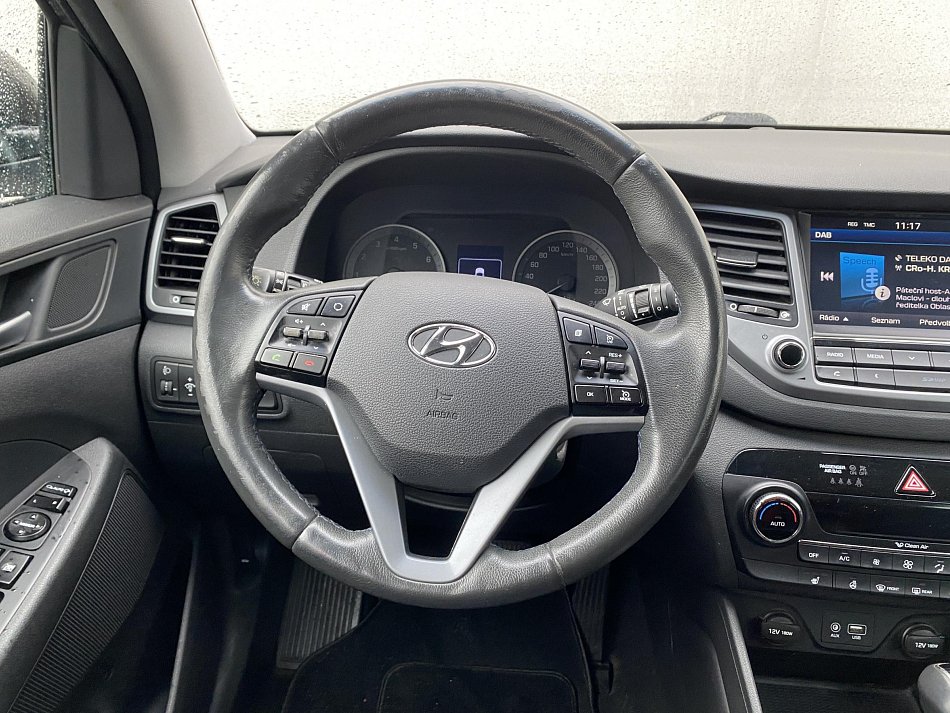 Hyundai Tucson 1.6T-GDi  4WD