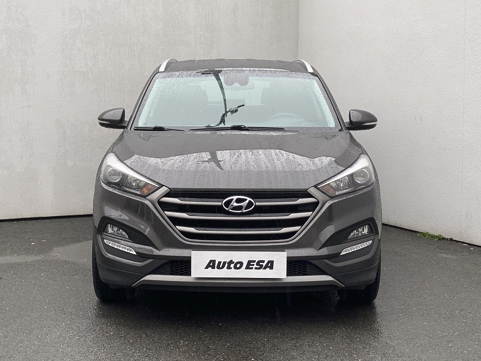 Hyundai Tucson 1.6T-GDi  4WD