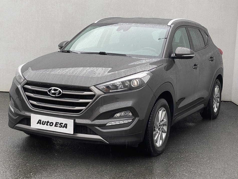 Hyundai Tucson 1.6T-GDi  4WD