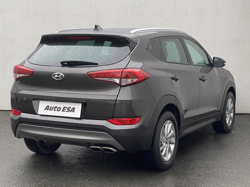 Hyundai Tucson 1.6T-GDi  4WD