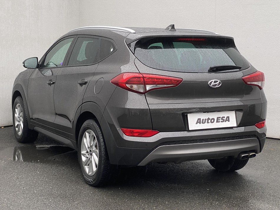 Hyundai Tucson 1.6T-GDi  4WD