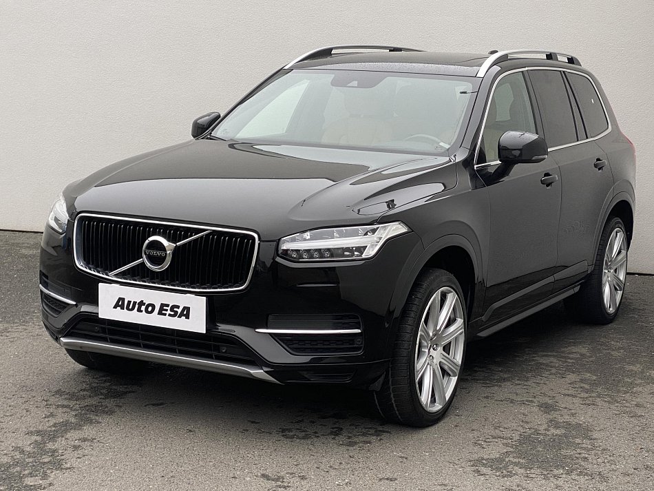 Volvo XC90 2.0 D Momentum