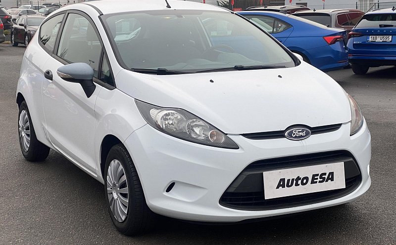 Ford Fiesta 1.2i 