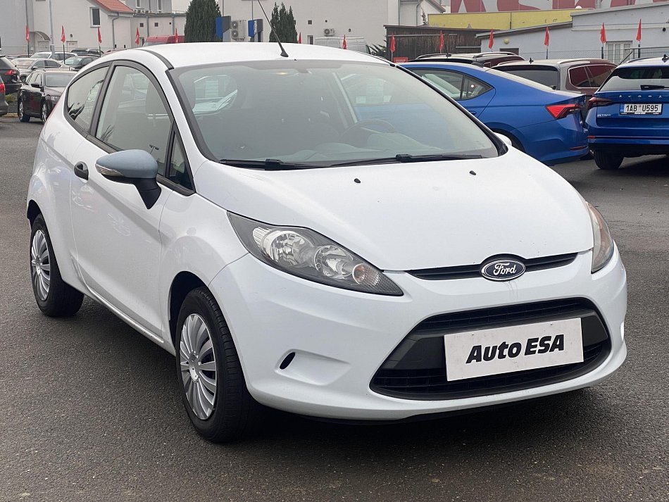 Ford Fiesta 1.2i 