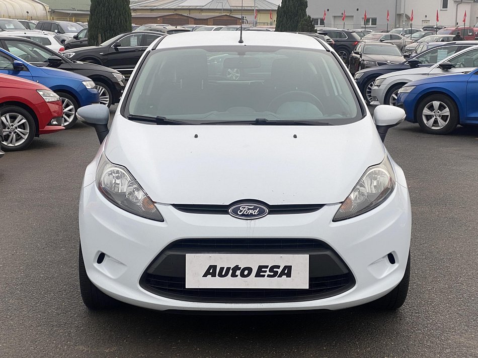 Ford Fiesta 1.2i 