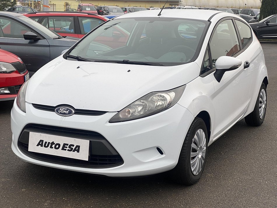 Ford Fiesta 1.2i 