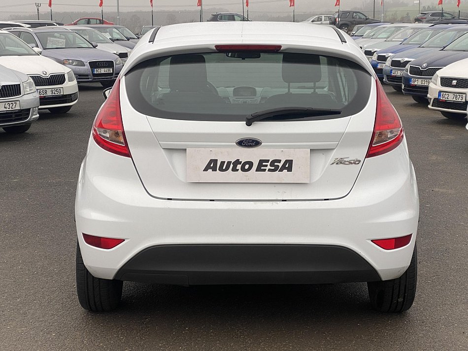 Ford Fiesta 1.2i 