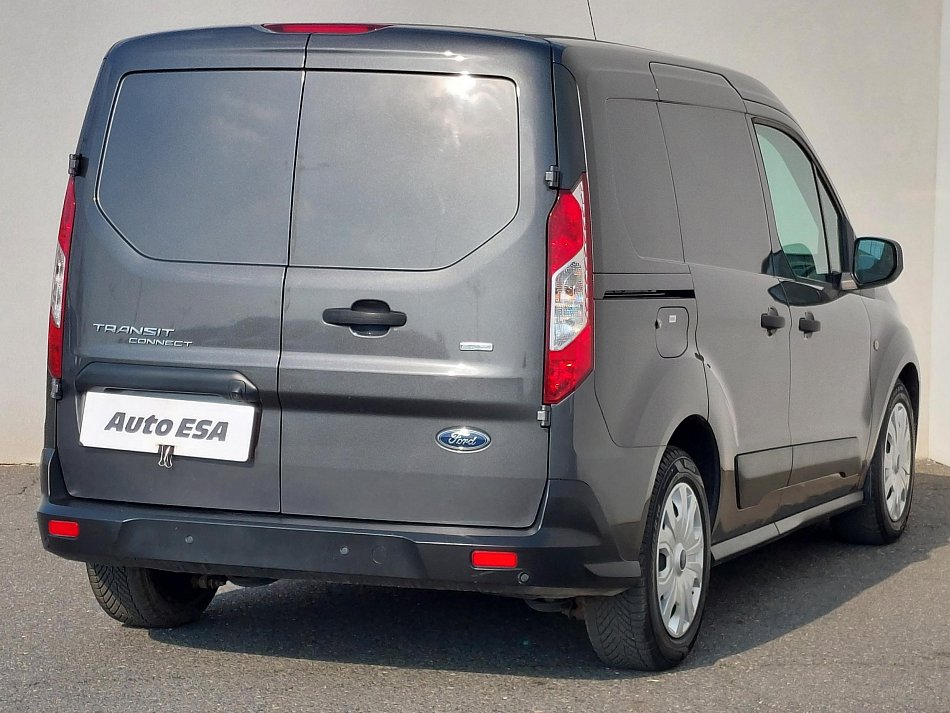 Ford Transit Connect 1.5TDCi Trend