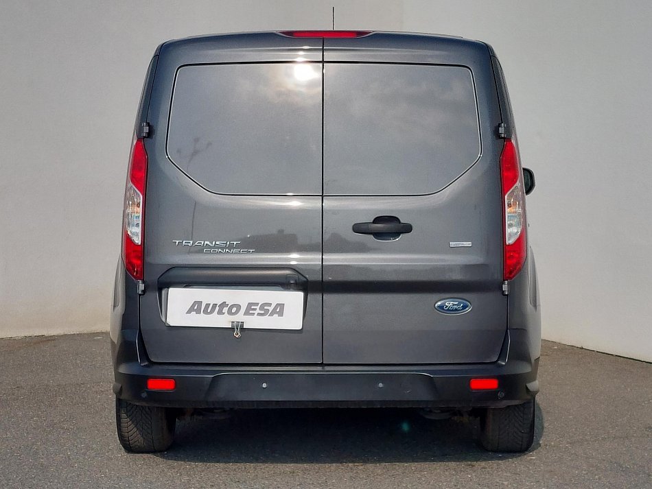 Ford Transit Connect 1.5TDCi Trend