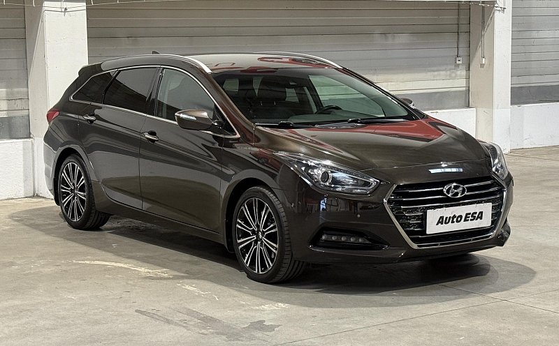 Hyundai I40 1.7CRDi 