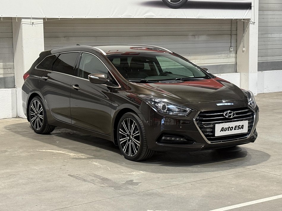 Hyundai I40 1.7CRDi 