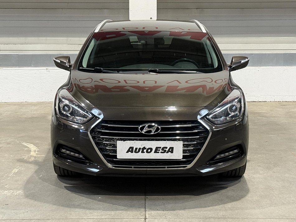 Hyundai I40 1.7CRDi 