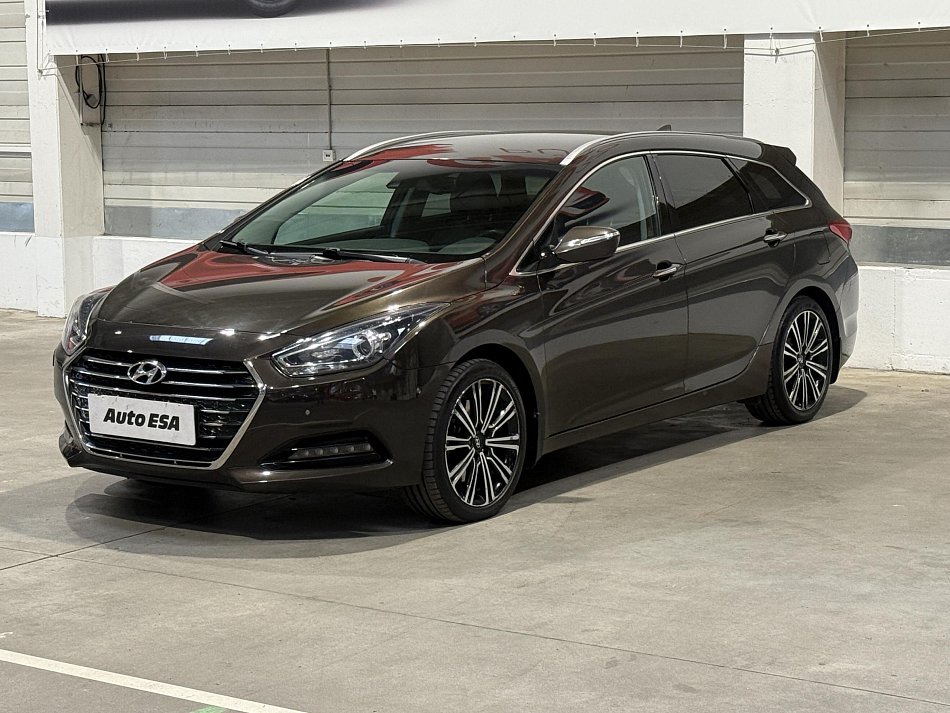 Hyundai I40 1.7CRDi 