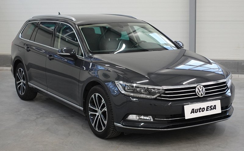 Volkswagen Passat 2.0TDI 