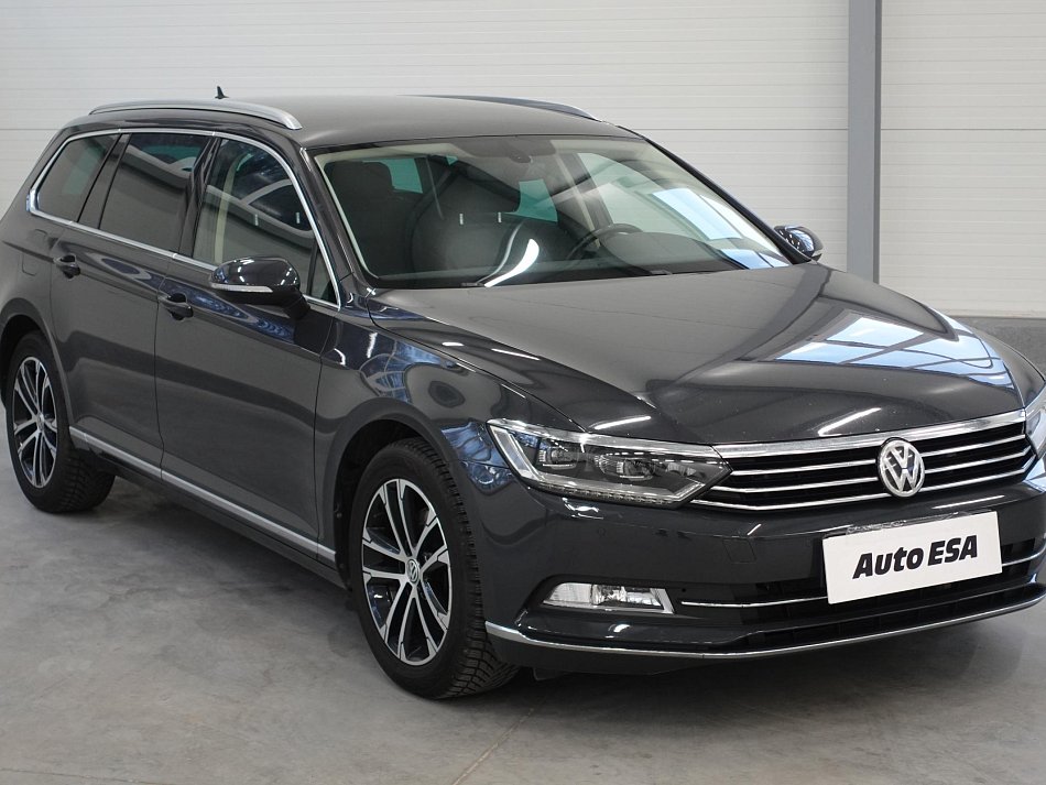 Volkswagen Passat 2.0TDI 