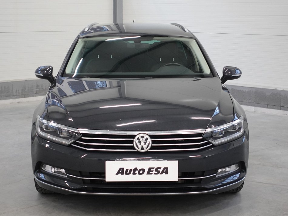 Volkswagen Passat 2.0TDI 