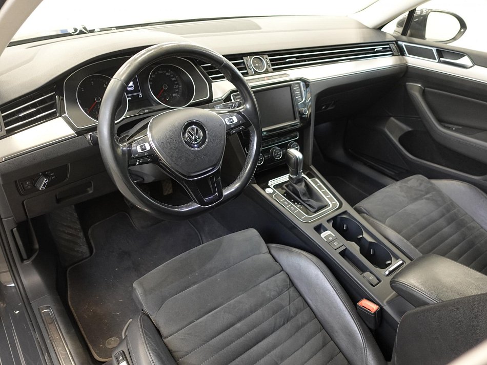 Volkswagen Passat 2.0TDI 