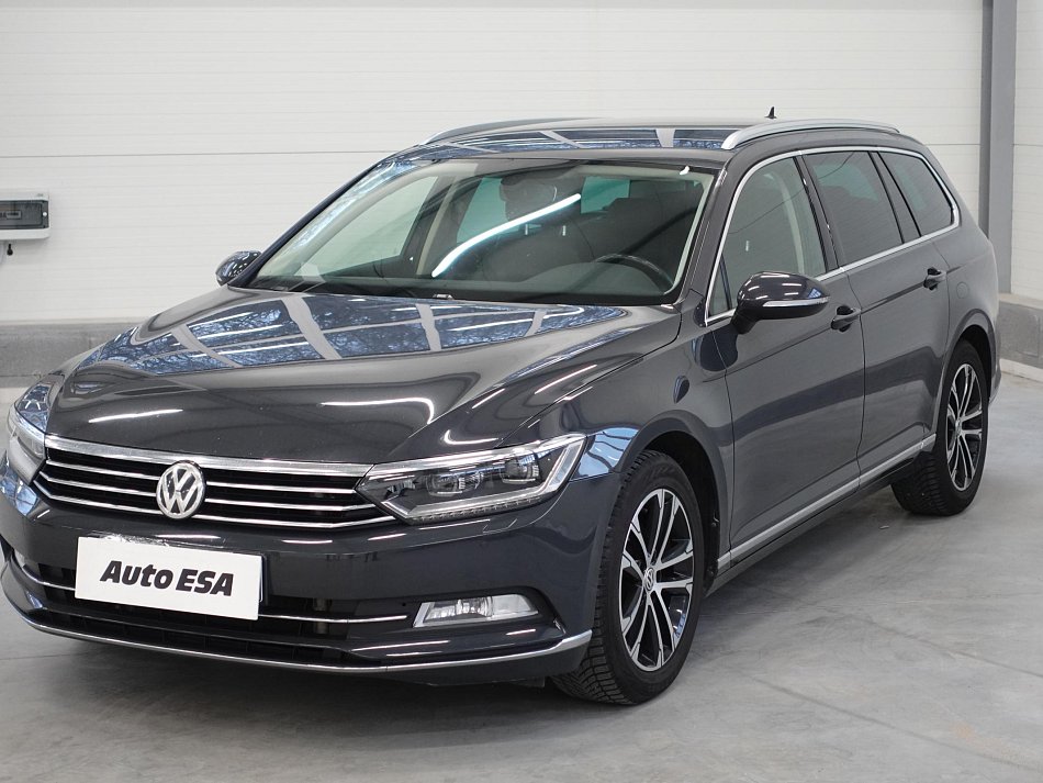 Volkswagen Passat 2.0TDI 