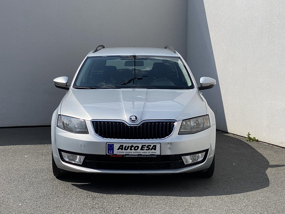 Škoda Octavia III 2.0TDi Ambition