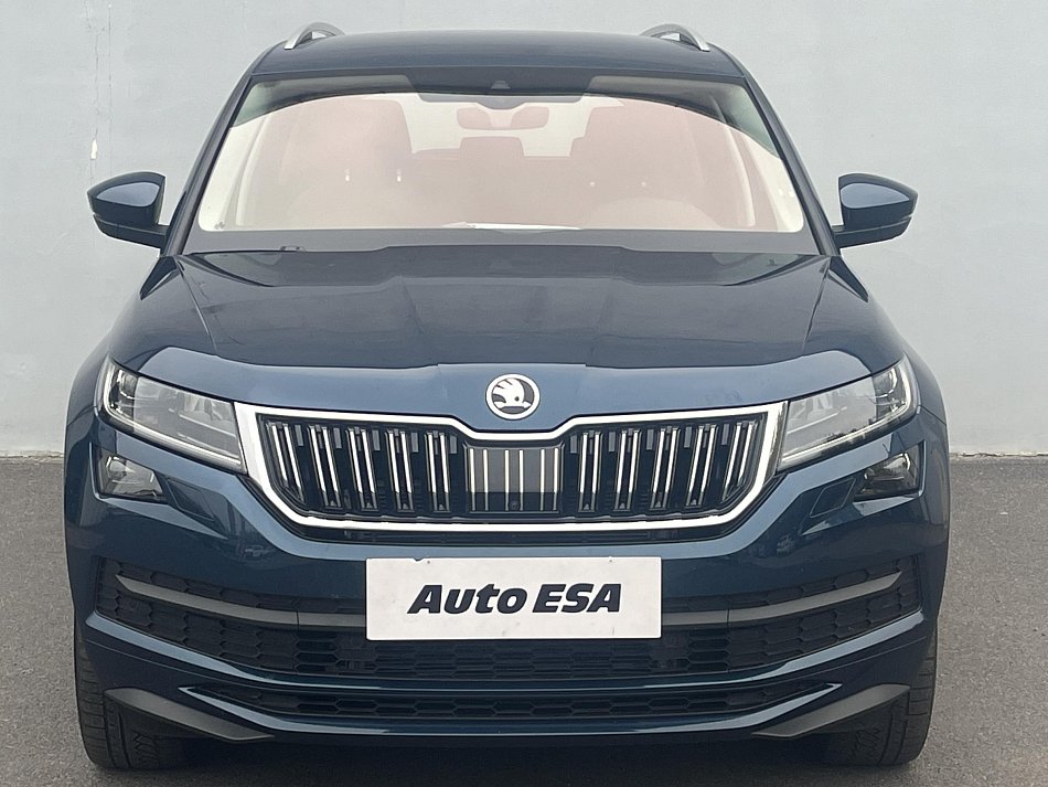 Škoda Kodiaq 2.0TDi  4x4