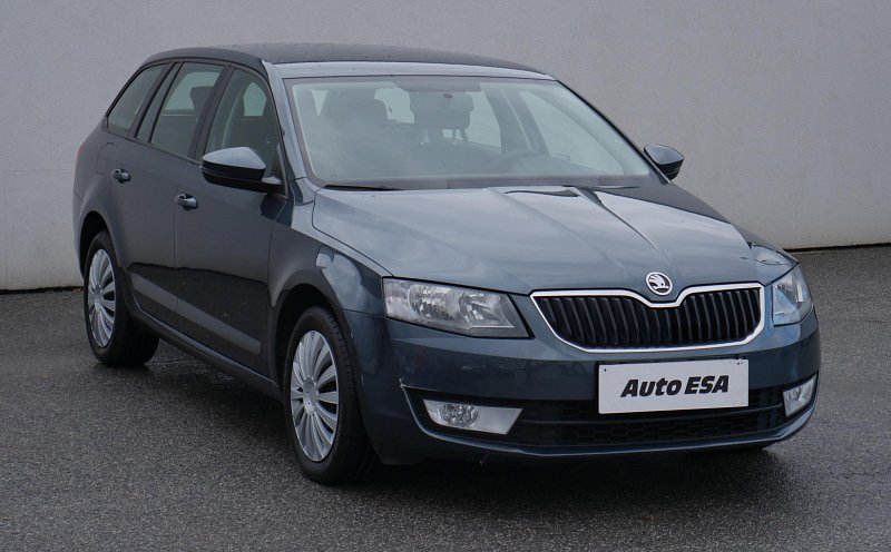 Škoda Octavia III 2.0 TDi Ambition