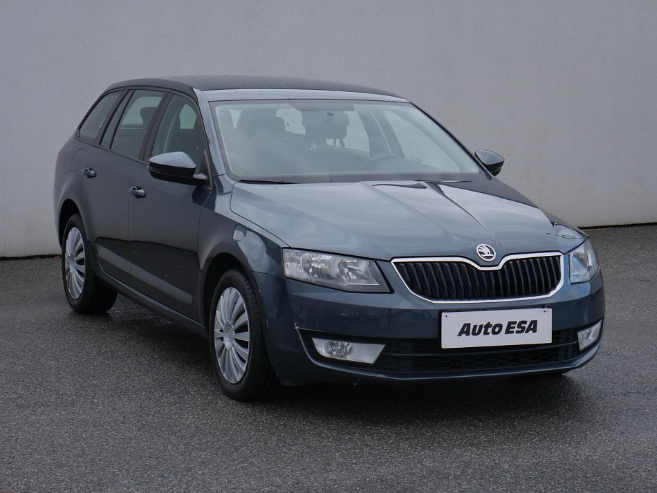 Škoda Octavia III 2.0 TDi Ambition