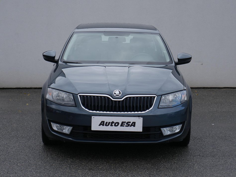 Škoda Octavia III 2.0 TDi Ambition