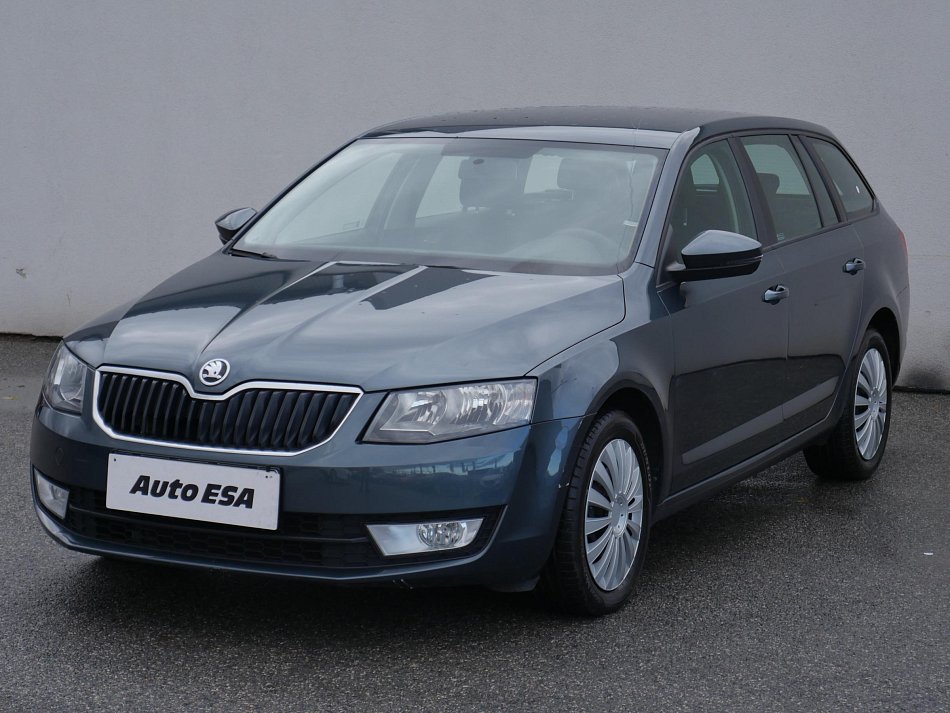 Škoda Octavia III 2.0 TDi Ambition