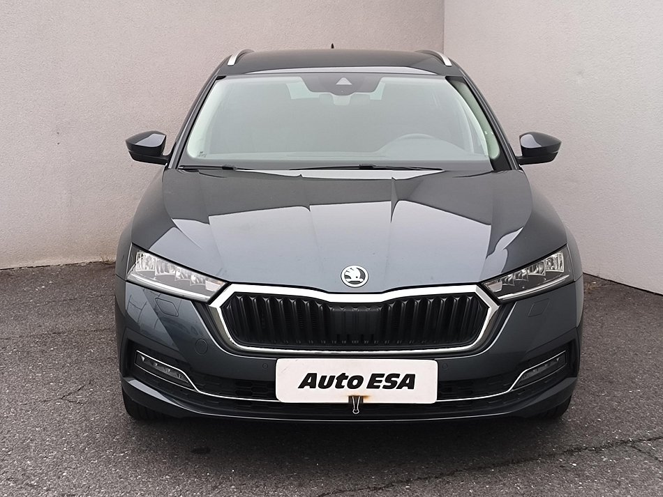 Škoda Octavia IV 1.5 TSi Ambition