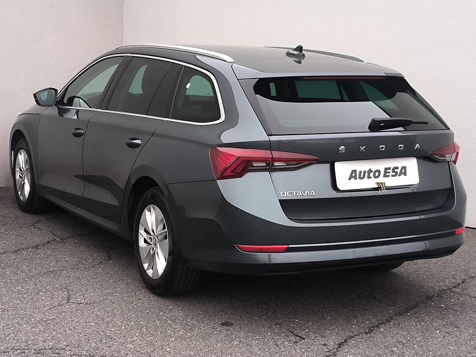 Škoda Octavia IV 1.5 TSi Ambition