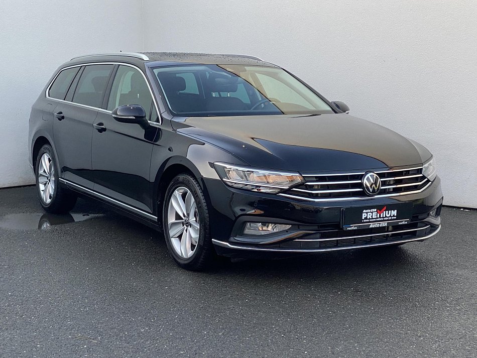 Volkswagen Passat 2.0TDi Elegance