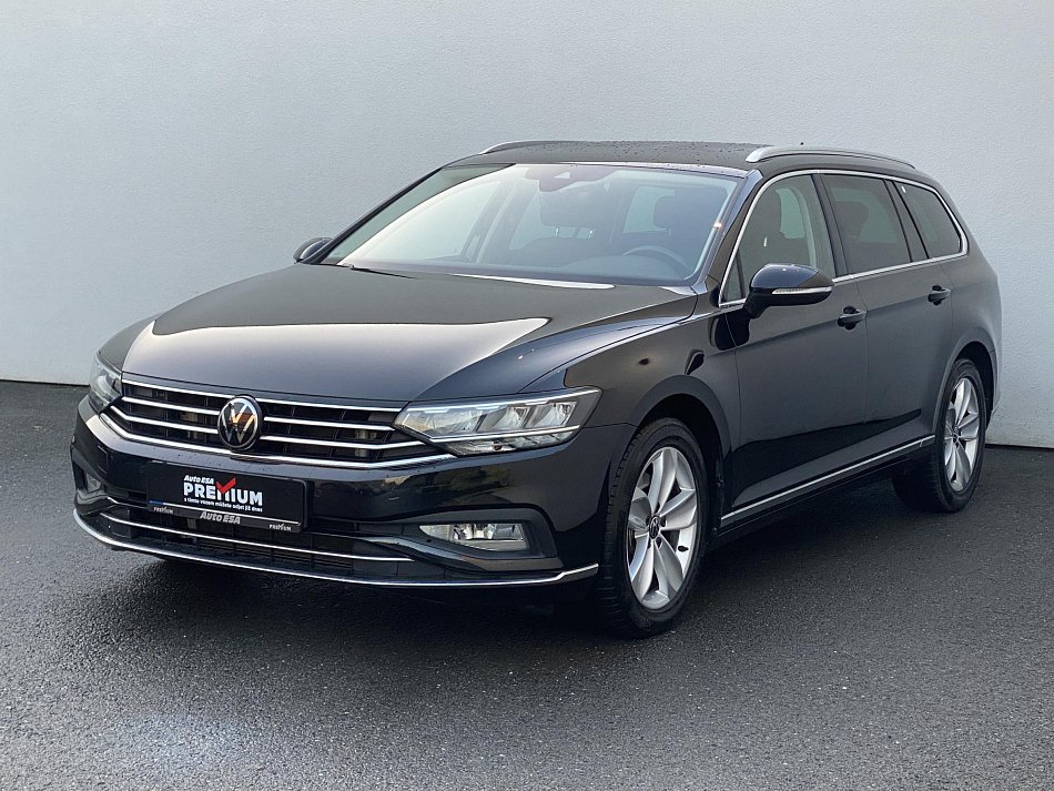 Volkswagen Passat 2.0TDi Elegance