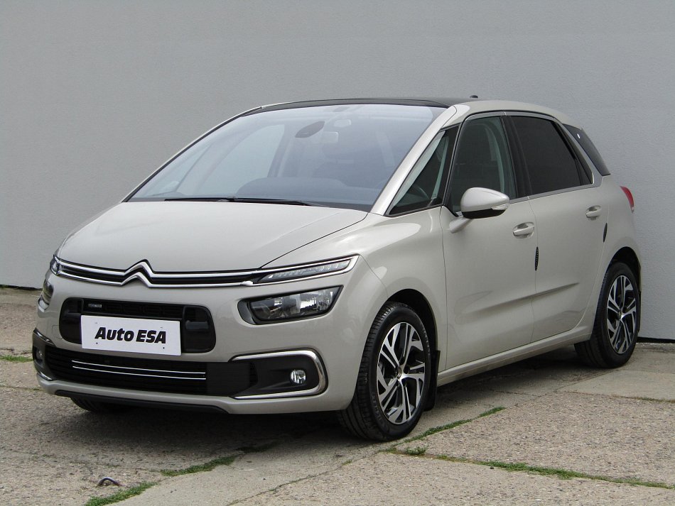 Citroën C4 GRAND Picasso 1.2 PT Shine