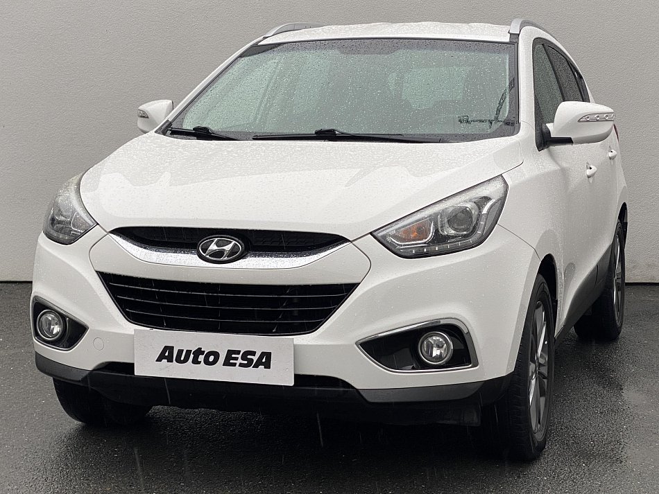 Hyundai Ix35 1.7 CRDi Classic