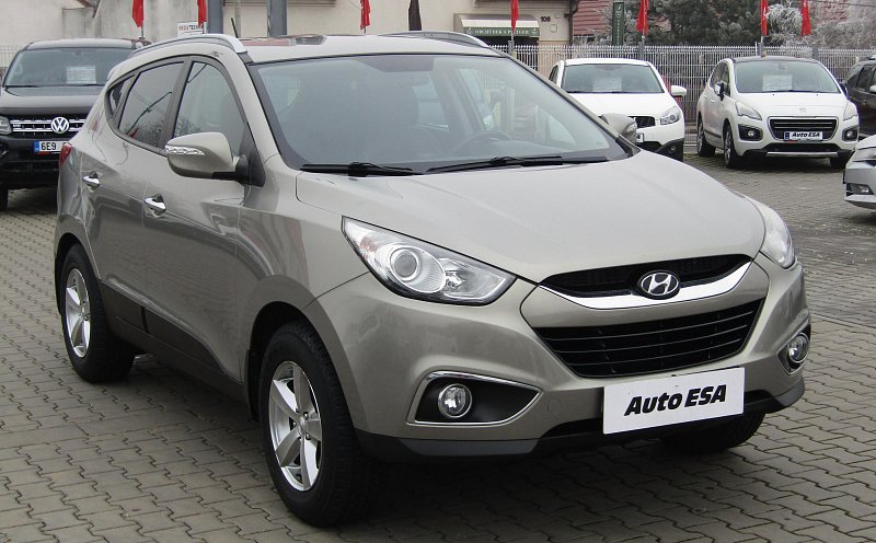 Hyundai Ix35 2.0i 16V 