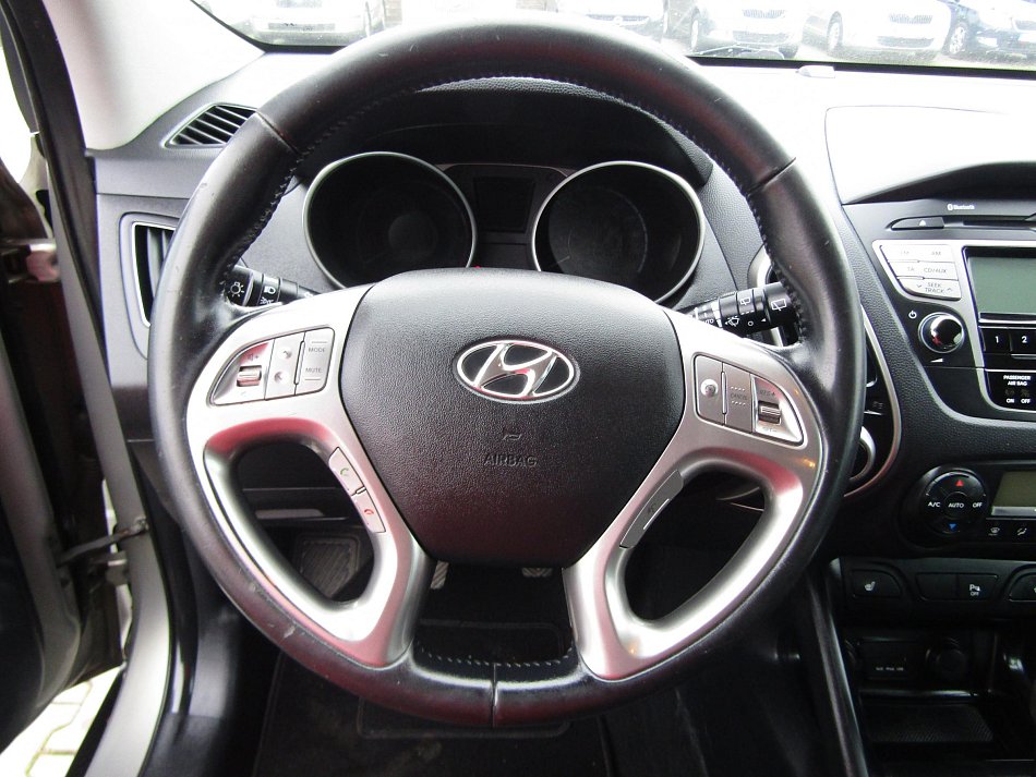 Hyundai Ix35 2.0i 16V 