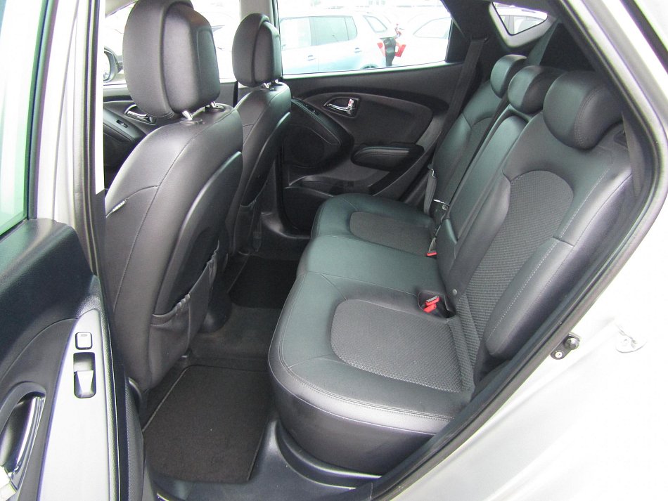 Hyundai Ix35 2.0i 16V 