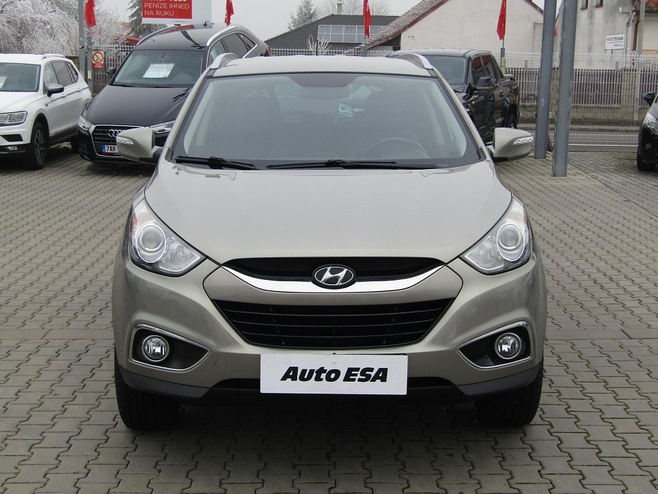 Hyundai Ix35 2.0i 16V 