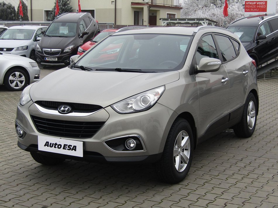 Hyundai Ix35 2.0i 16V 