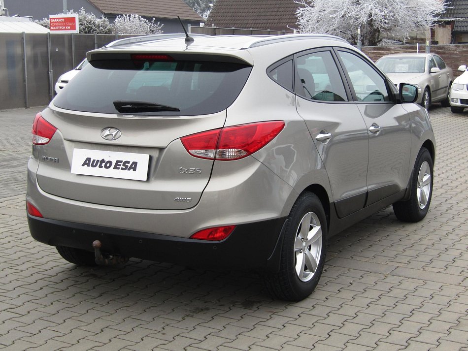 Hyundai Ix35 2.0i 16V 