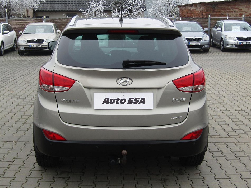 Hyundai Ix35 2.0i 16V 