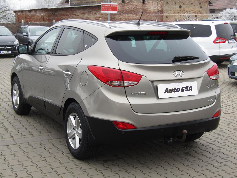 Hyundai Ix35 2.0i 16V 