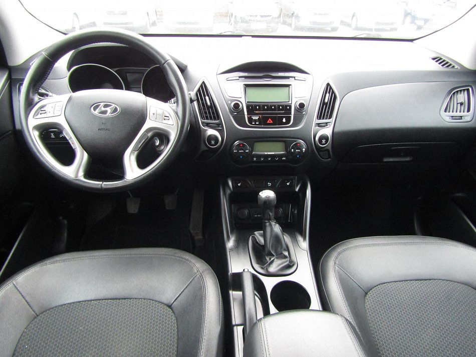 Hyundai Ix35 2.0i 16V 