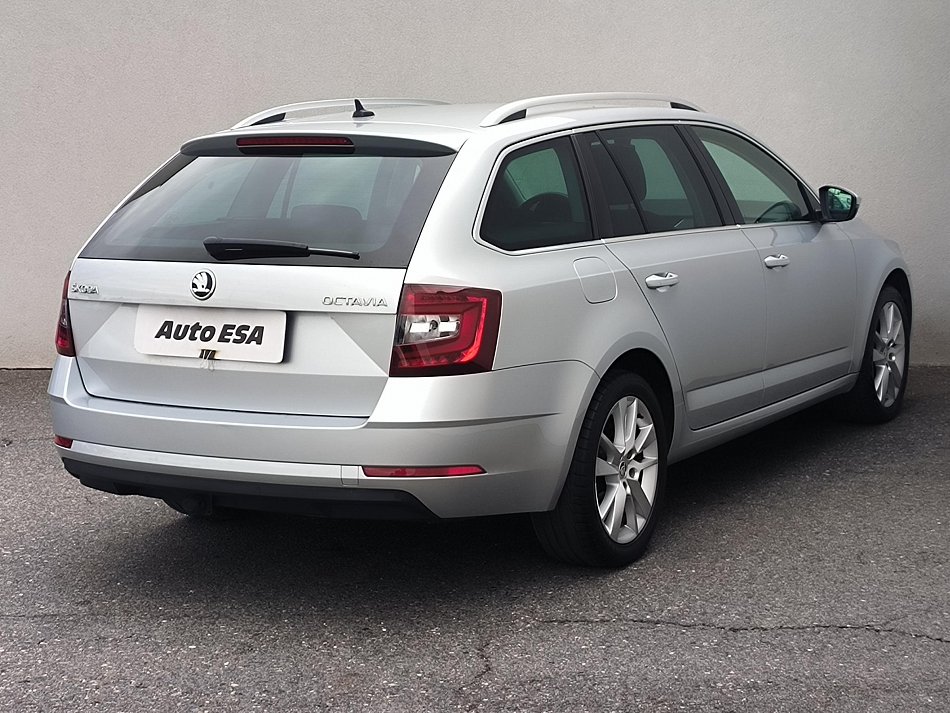 Škoda Octavia III 1.6 TDi Style