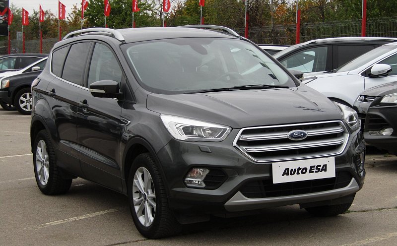 Ford Kuga 1.5EB 